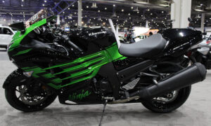 top speed kawasaki zx14r