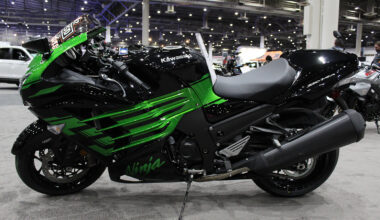 top speed kawasaki zx14r