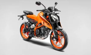 top speed of ktm 390