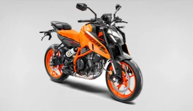 top speed of ktm 390