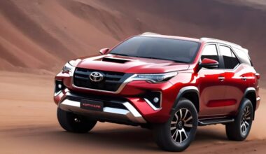 toyota fortuner 2025