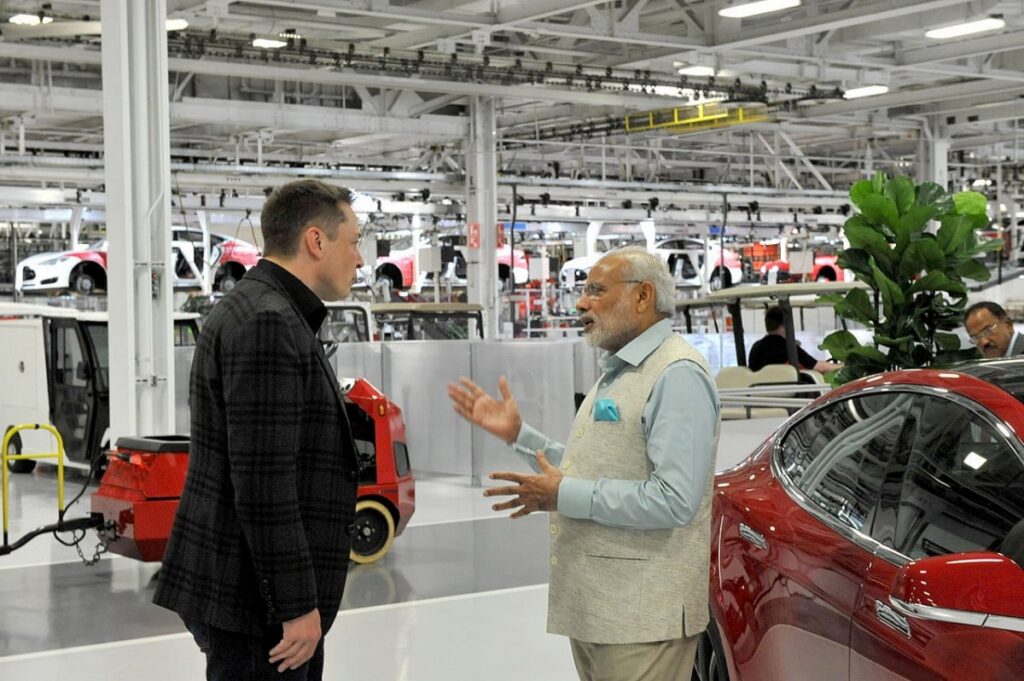 Tesla's Entry into the Indian Market