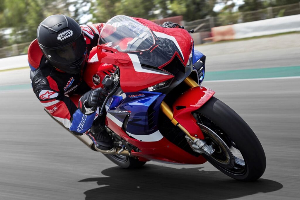 What Is the Top Speed of the Honda CBR1000RR?