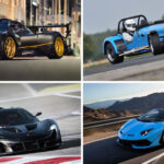 14 Wild Cars That Require More Skill Than the Average Driver Has