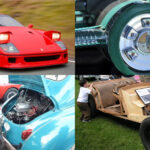 15 Old-School Car Features That Would Be Illegal Today