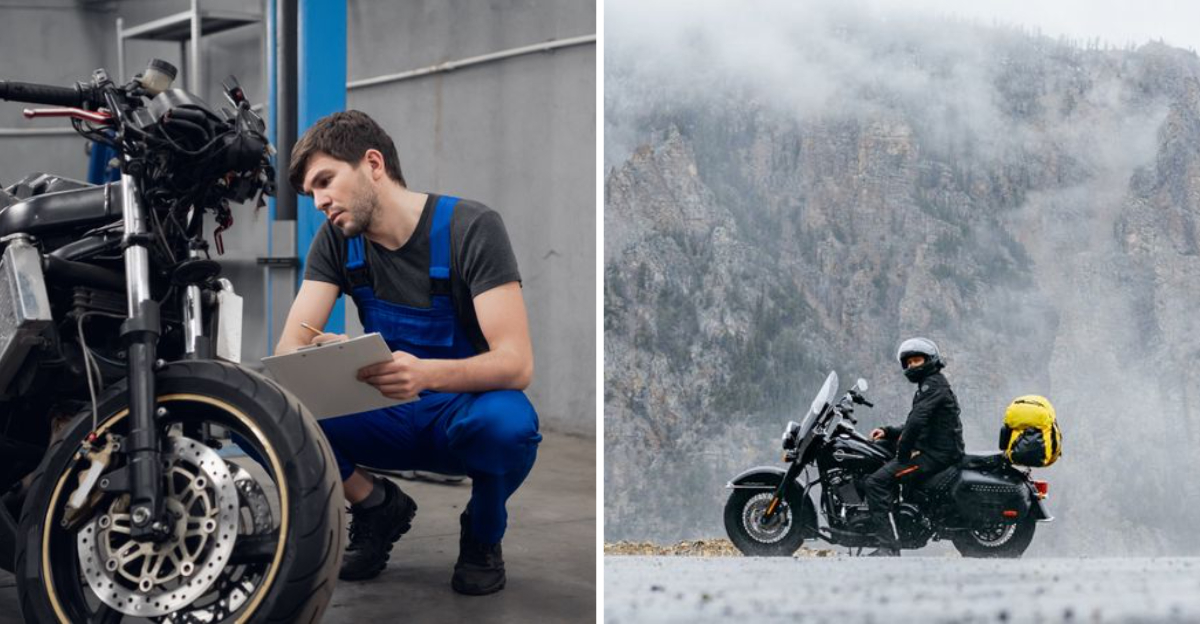 8 Costly Mistakes Motorcyclists Make (And How to Fix Them)