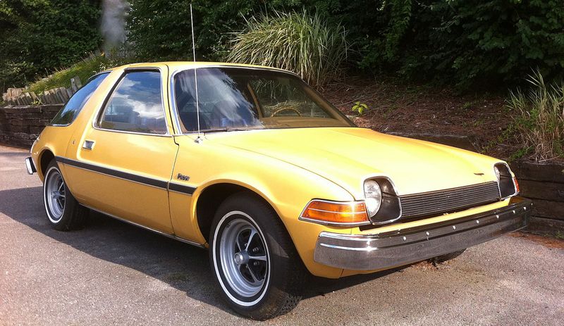 AMC Pacer