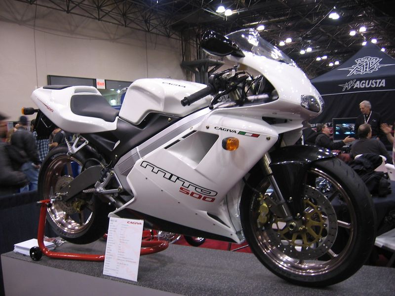 Cagiva Mito 500