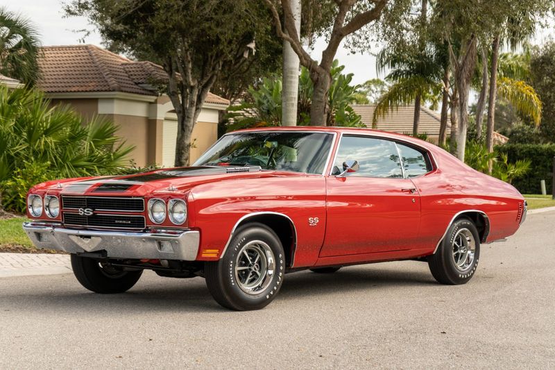 Chevrolet Chevelle SS 454