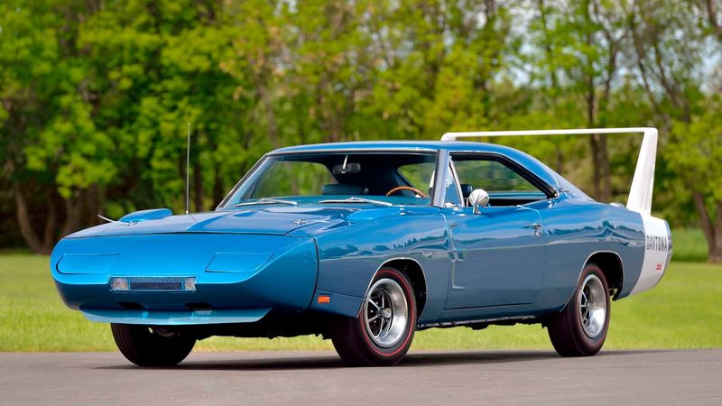 Dodge Charger Daytona