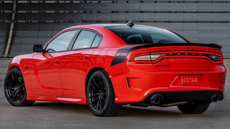 Dodge Charger SXT