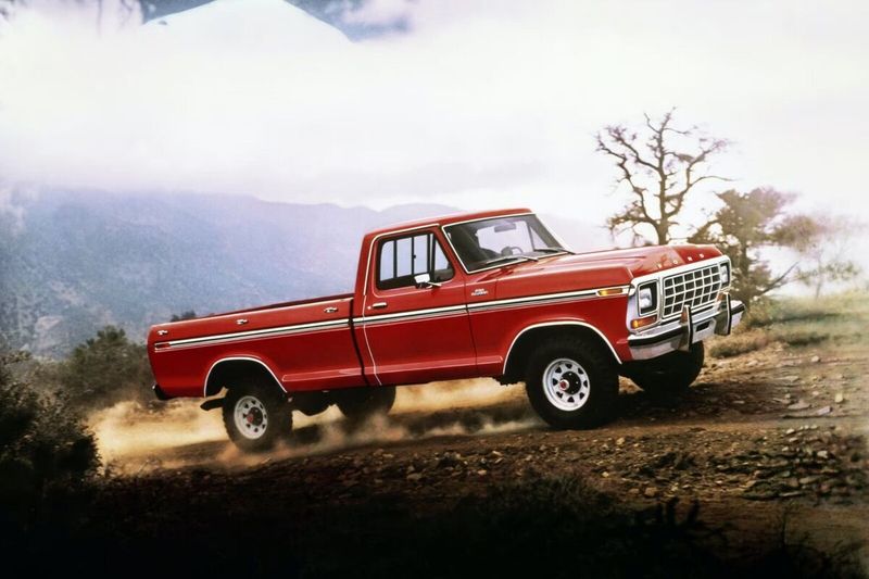 Ford F-150