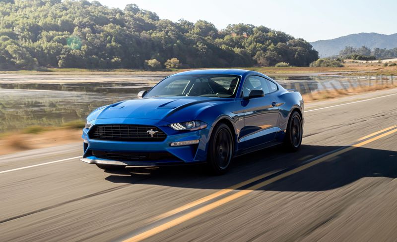 Ford Mustang EcoBoost