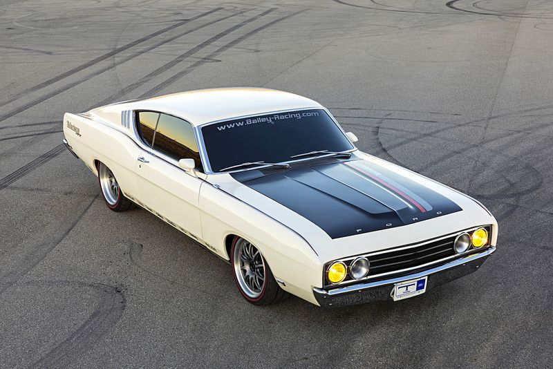 Ford Torino Talladega