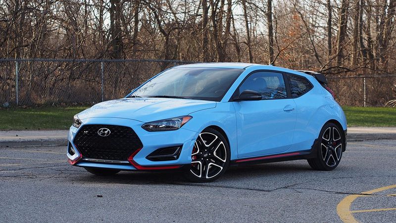 Hyundai Veloster N