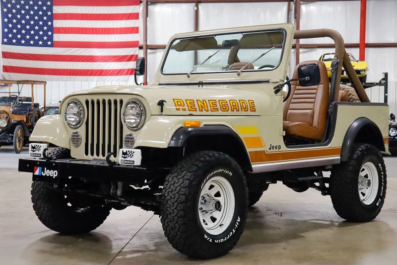 Jeep CJ