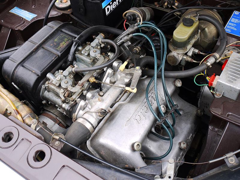 Lancia 2.4L Diesel