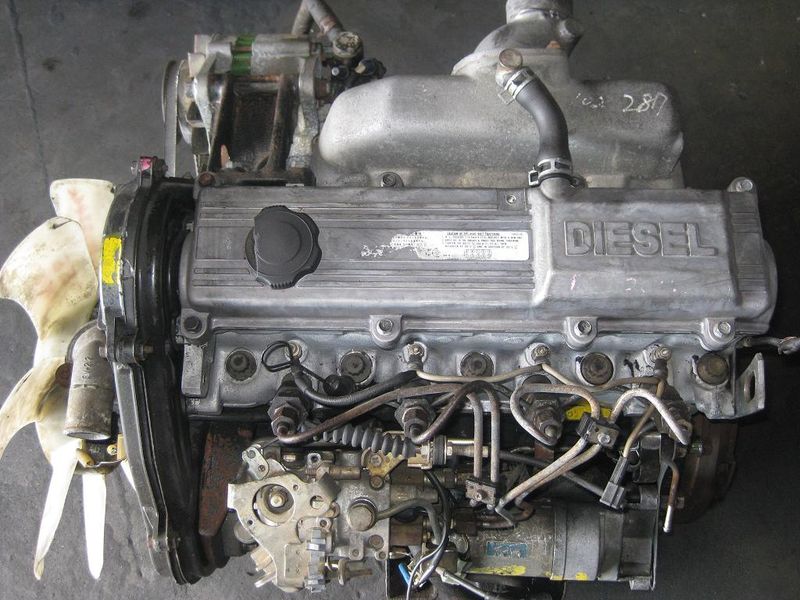 Mazda 2.2L Diesel