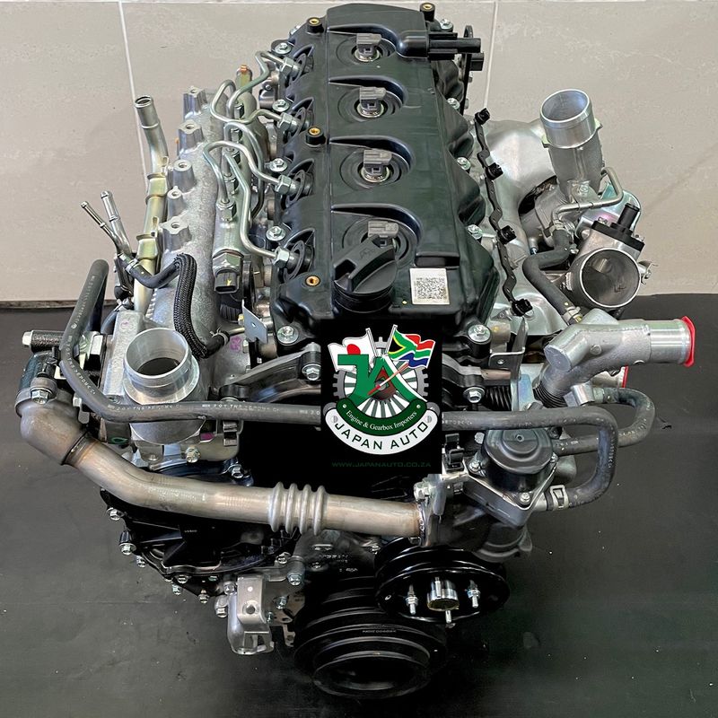 Nissan 2.5L Diesel