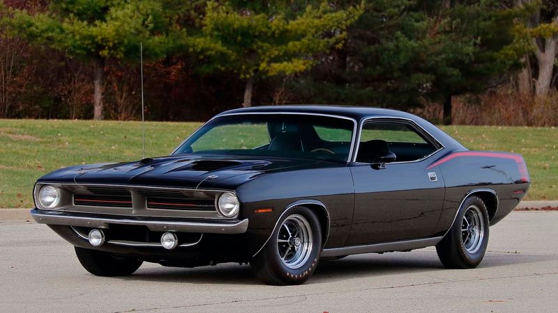 Plymouth Barracuda