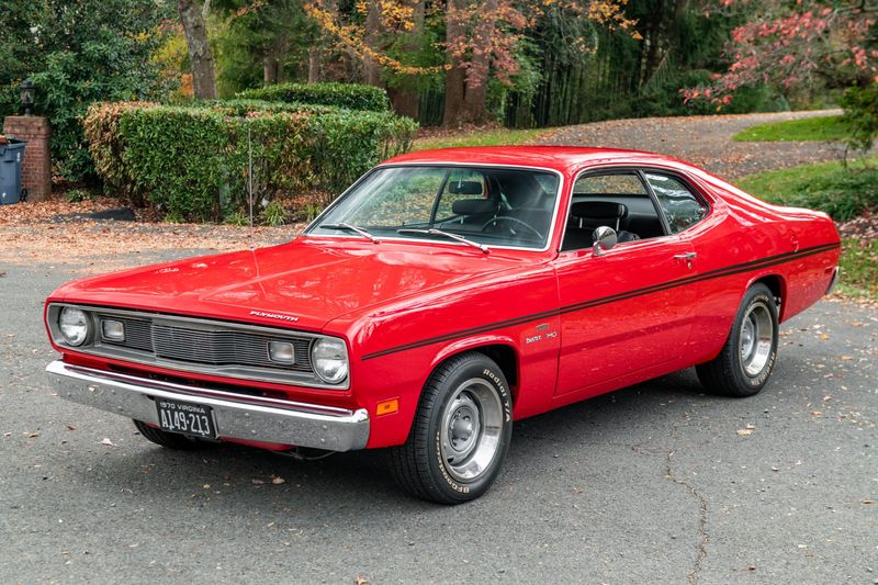 Plymouth Duster 340