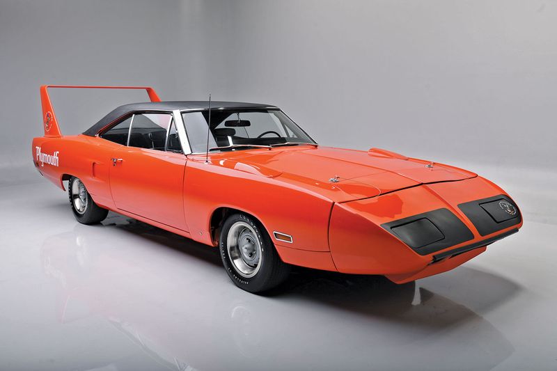 Plymouth Superbird