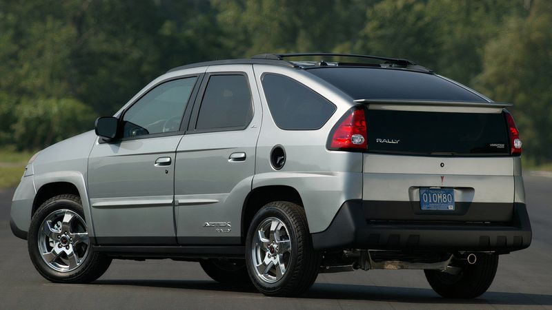 Pontiac Aztek