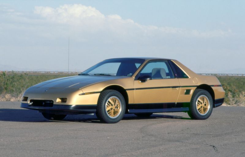 Pontiac Fiero