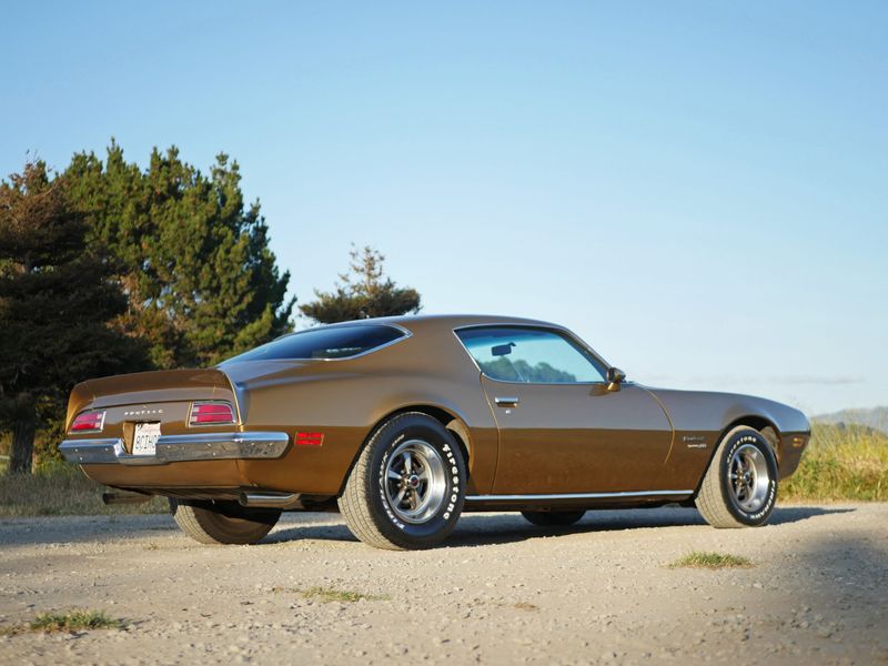 Pontiac Firebird Formula 400