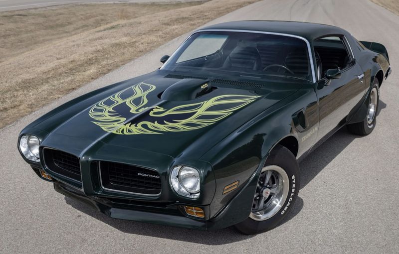 Pontiac Firebird Trans Am