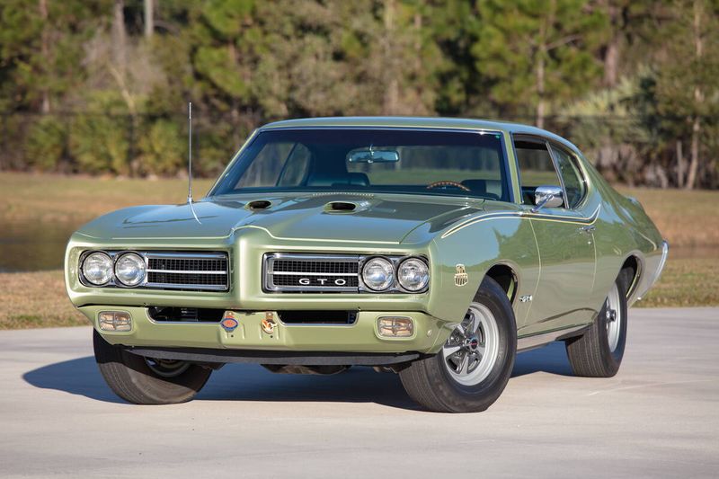 Pontiac GTO Judge