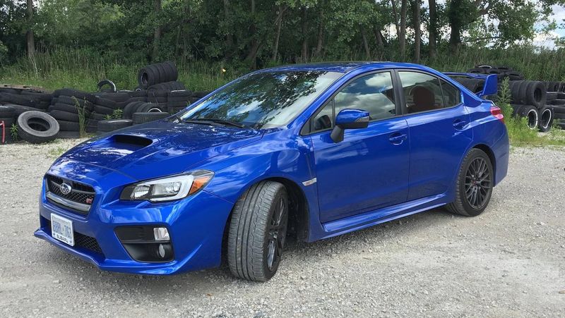 Subaru WRX