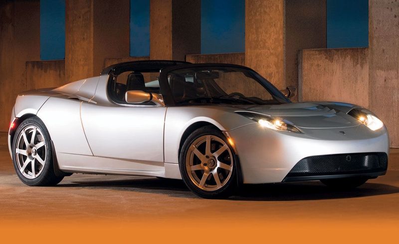 Tesla Roadster