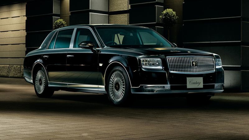 Toyota Century - Japan