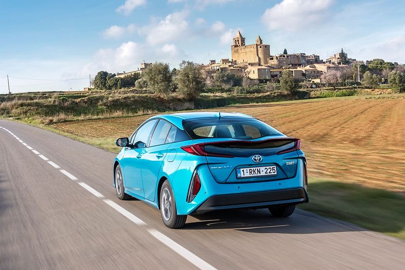 Toyota Prius Plug-in