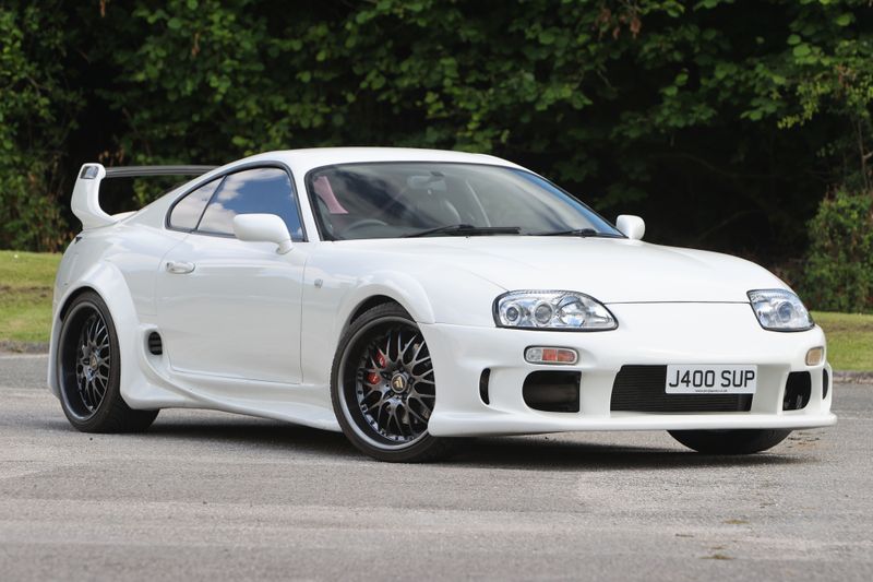 Toyota Supra