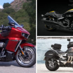 Long Rides, No Problem: 7 Great Cruiser Motorcycles for Touring