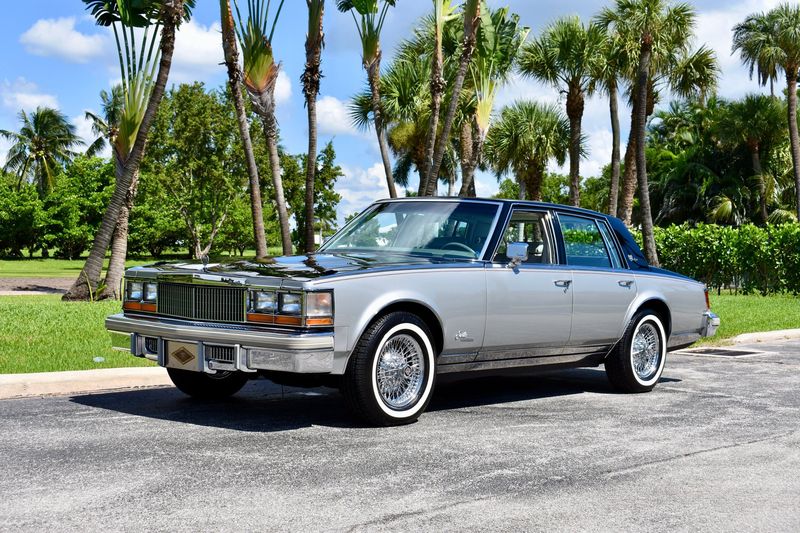 Cadillac Seville
