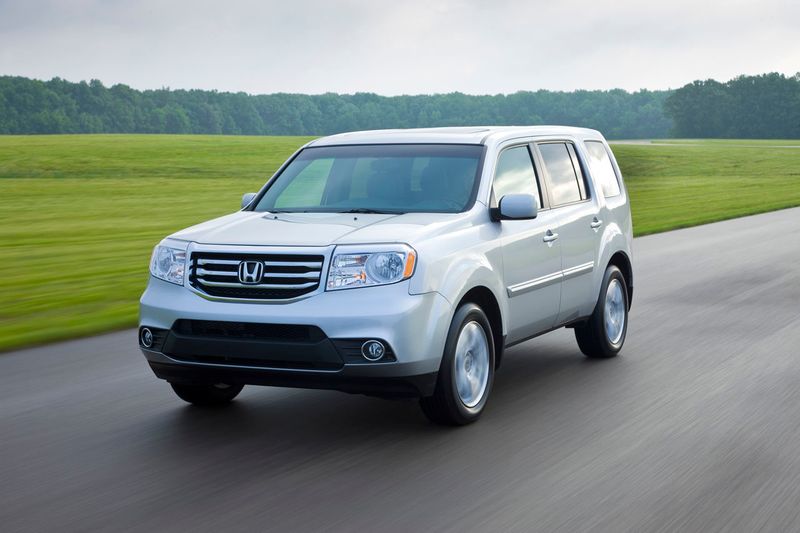Honda Pilot